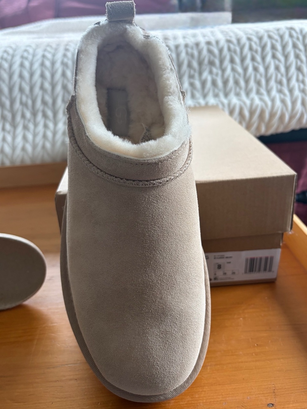 UGG Women CLASSIC MICRO - Picture 2 of 6